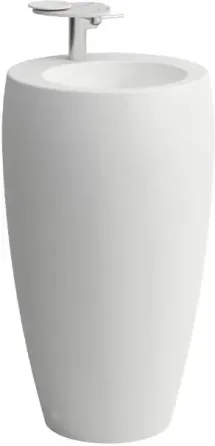 Раковина  Laufen Il Bagno Alessi 53x90 H8119727571091 Київ