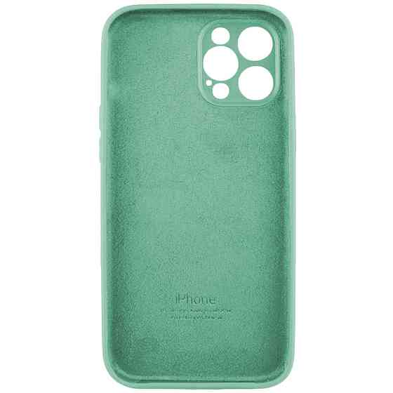 Чохол для смартфона Silicone Full Case AA Camera Protect for Apple iPhone 11 Pro 30,Spearmint Киев