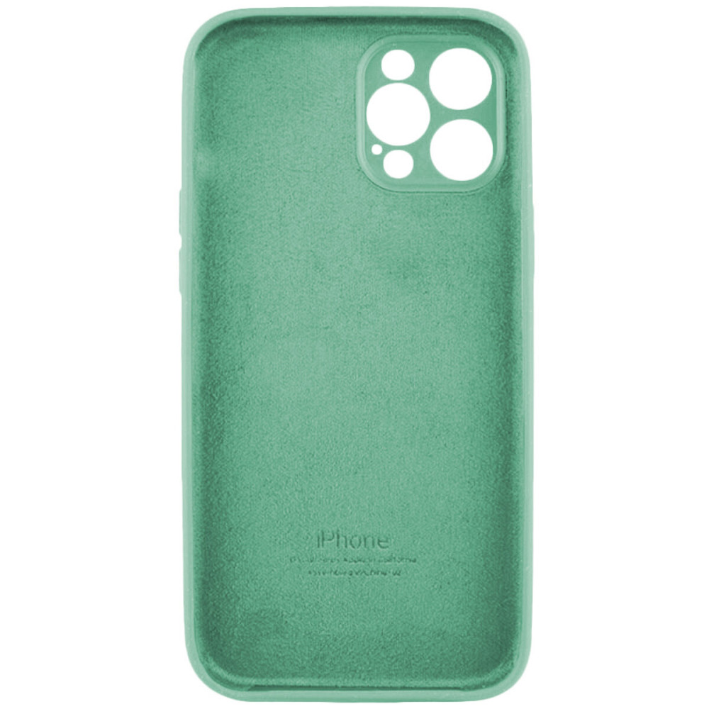 Чохол для смартфона Silicone Full Case AA Camera Protect for Apple iPhone 11 Pro 30,Spearmint Киев - изображение 2