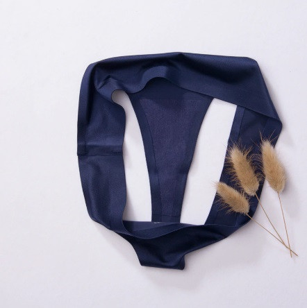 Жіночі безшовні стрінги 48 розмір - в наборі 3шт., 80% нейлон, 20% спандекс Київ - фото 4