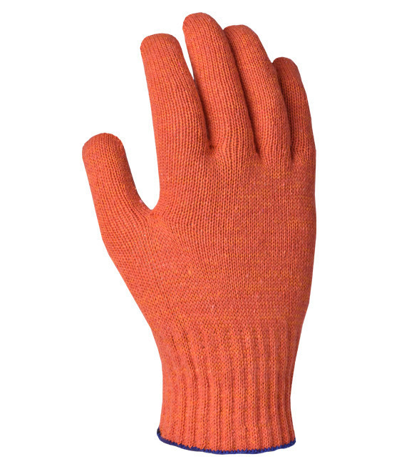 Перчатки трикотажные защитные с ПВХ рисунком Doloni Универсал 526 р.10 Ровно - изображение 5