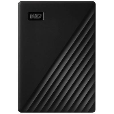 Зовнішній жорсткий диск 2.5&quot; 4TB WD (WDBPKJ0040BBK-WESN) Вінниця - фото 1