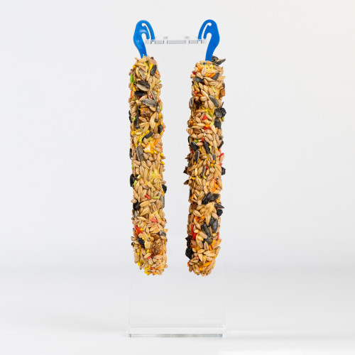 Ласощі Природа Фієста Колосок для гризунів мультифрукт 100 г / 2 шт Київ - фото 3