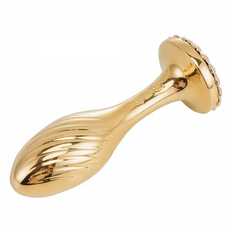 Анальна пробка LOCKINK SEVANDA Pearl Pear-shape Anal Plug Львів - фото 4