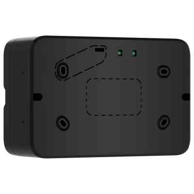 Модуль управления умным домом Ajax EN54 I/O Module (2X2) black Винница