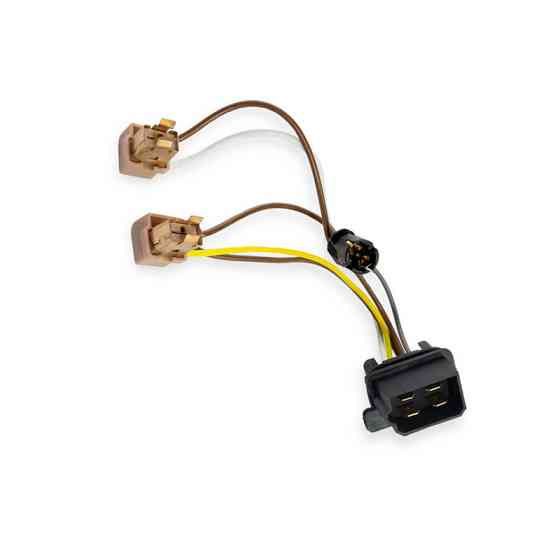 Жгут проводов фары 2110 BOSCH (H-1 с минусом) Мукачево