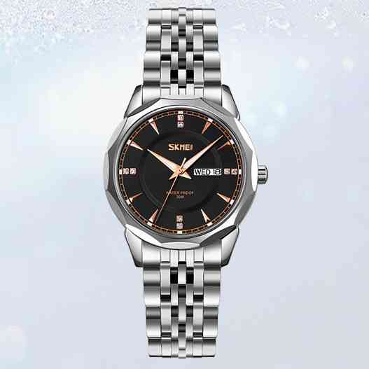 Skmei 9264SIBK Silver-Black SBR Київ