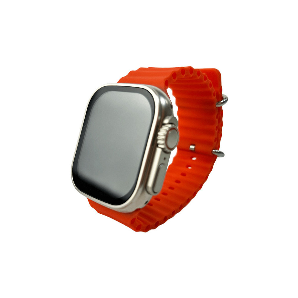 Смарт-годинник BIG V200 Ultra 44mm. 180 mAh. IP65 Gold Київ - фото 1