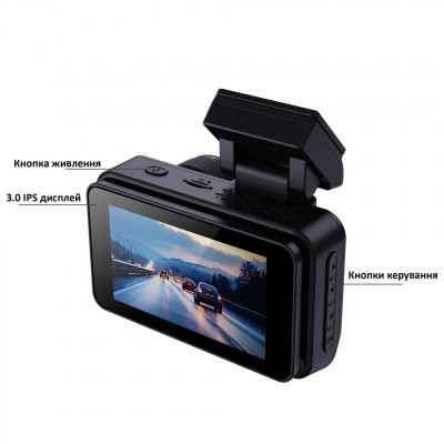 Відеореєстратор Aspiring Expert 10 CPL Wifi 4k (Aspiring Expert 10 CPL Wifi 4k) Вінниця - фото 7