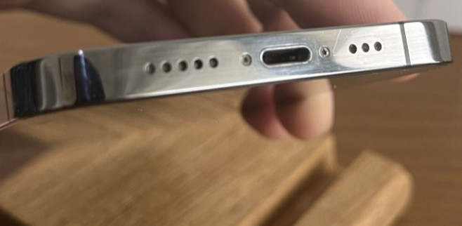 Айфон iPhone 12 Pro Graphite Neverlock акб 79% сірий Київ - фото 2