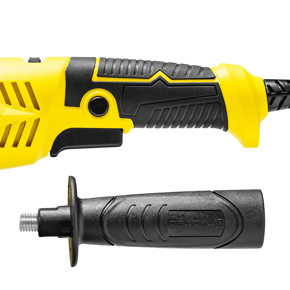 Угловая шлифмашина Trotec PAGS 11-125 + кейс (4440000006) Вінниця - фото 7