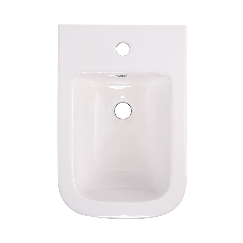 Біде підвісне Qtap Tern 520x350x330 мм, Marble QT17551303GMR Київ - фото 7