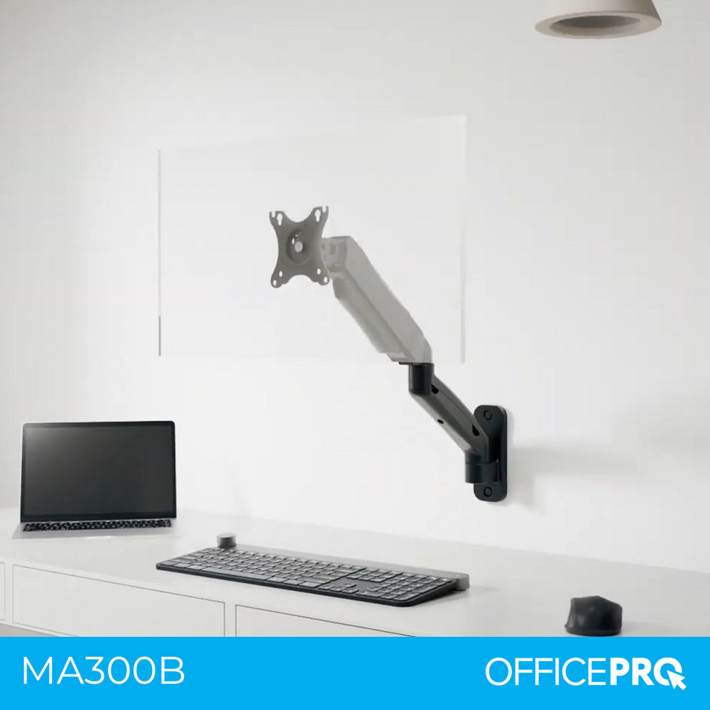 Кронштейн OfficePro MA300B (VESA100х100) ( 21682 ) Харків - фото 11
