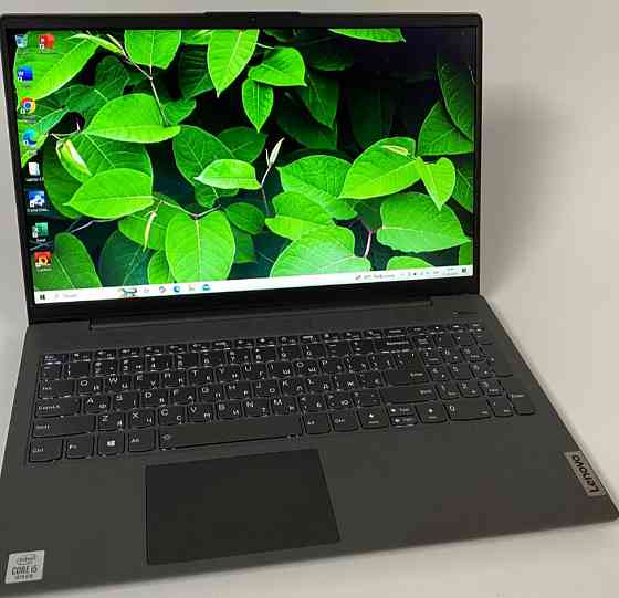 Ноутбук: Lenovo IdeaPad 5, 15.6" Full HD i5- 1035G1/RAM8GB/SSD256Gb. Київ