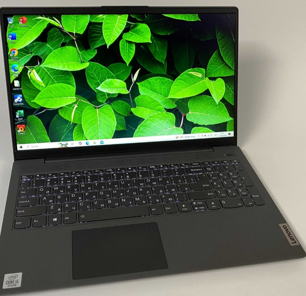 Ноутбук: Lenovo IdeaPad 5, 15.6" Full HD i5- 1035G1/RAM8GB/SSD256Gb. Київ - фото 6