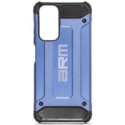 Чохол до мобільного телефона Armorstandart Panzer Xiaomi Redmi Note 12S 4G Dark Blue (ARM70810) Вінниця