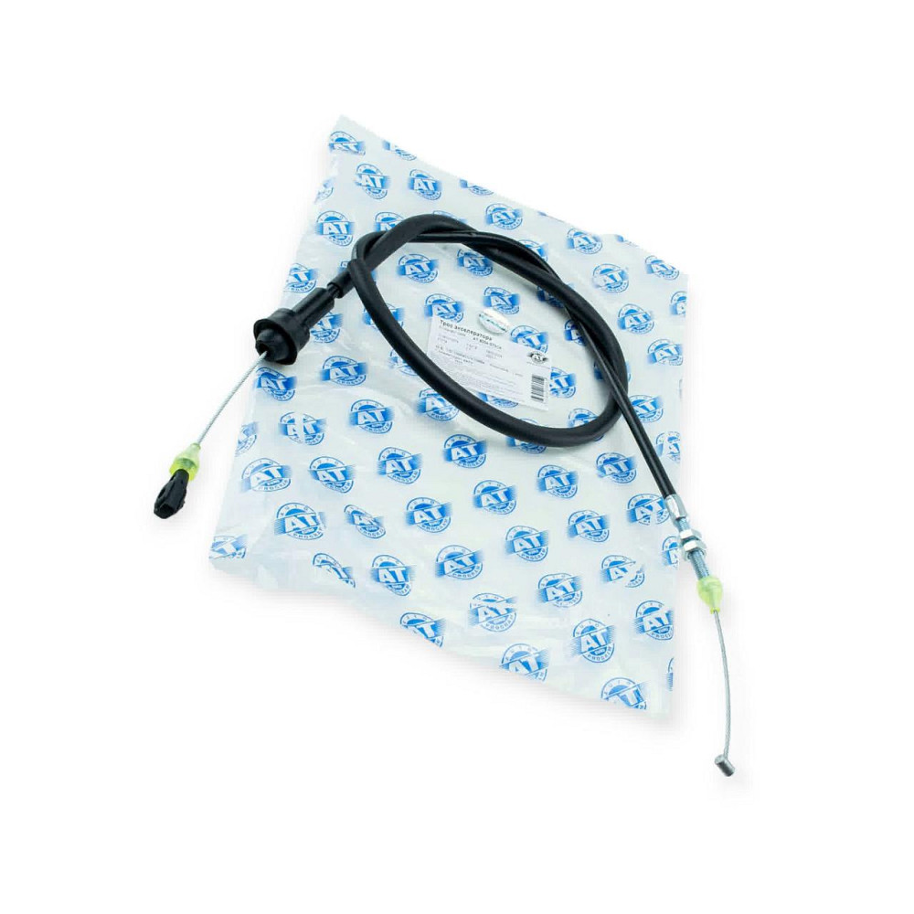 Трос 21073 інжектор (акселератора) AT газу Мукачево - фото 1