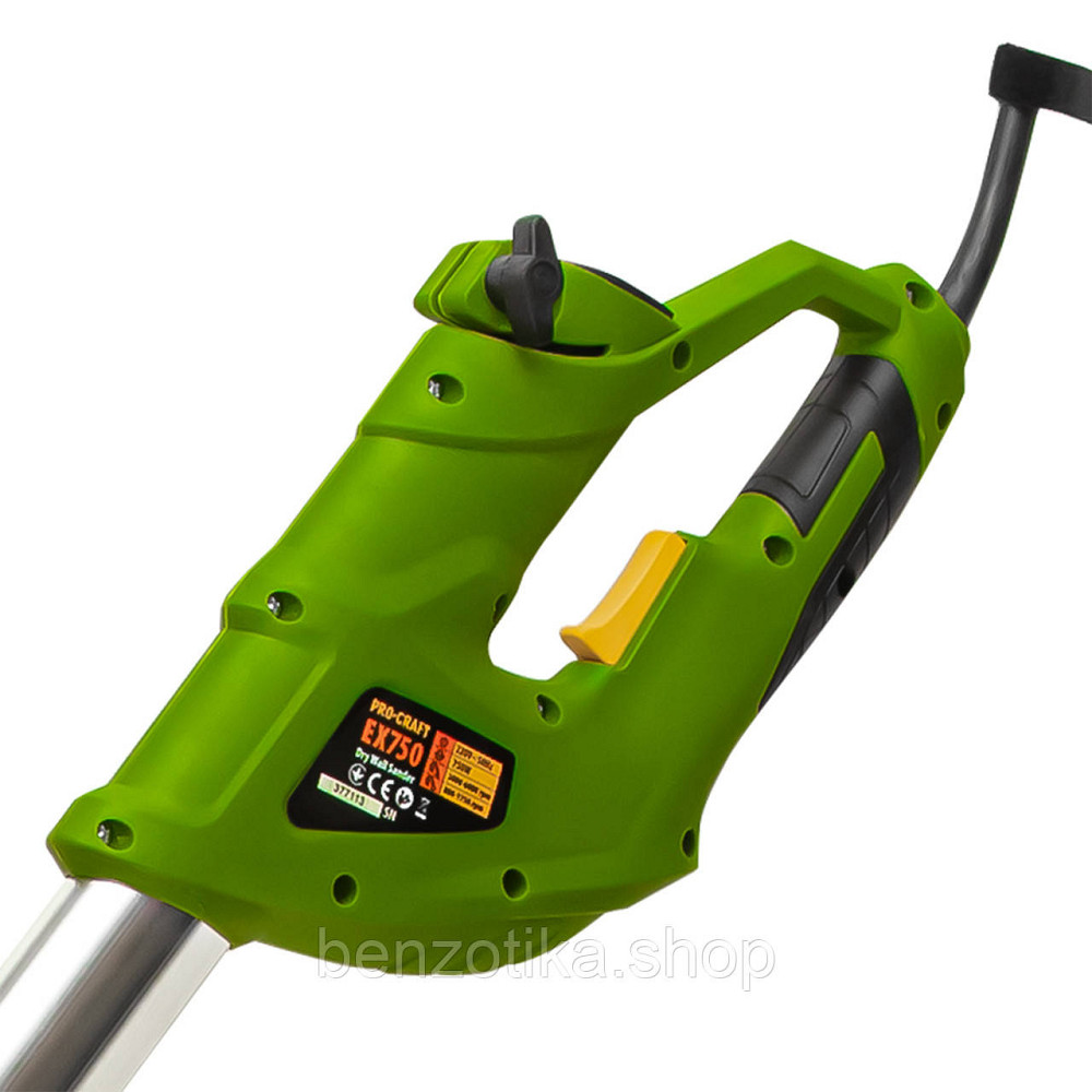 Машина шліфувальна Procraft EX750 для стін і стелі Киев - изображение 6