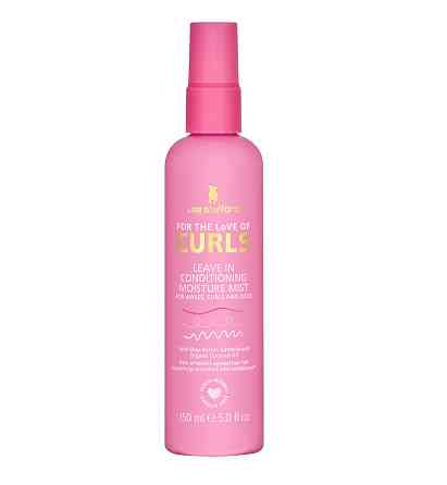 Увлажняющий спрей для вьющихся волос For The Love Of Curls Leave-In Conditioning Moisture Mist Lee Stafford 150 мл Винница