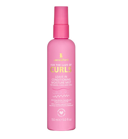 Увлажняющий спрей для вьющихся волос For The Love Of Curls Leave-In Conditioning Moisture Mist Lee Stafford 150 мл Винница - изображение 1