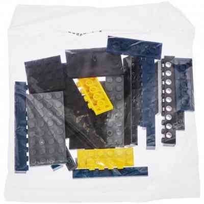 Конструктор ZIPP Toys Потяг DF11 Z з рельсами, синій на радіокеруванні (98220) Вінниця