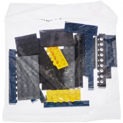 Конструктор ZIPP Toys Потяг DF11 Z з рельсами, синій на радіокеруванні (98220) Вінниця - фото 6