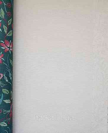Шпалери вініл на флізеліні A.S.Creation Maison charme 0.53x10 однотон потертості під тканину біло-сірі Київ