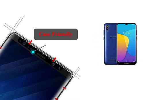 Защитное стекло HyperGlass Pro для Doogee X90, Doogee X90L – максимальная чувствительность и защита Киев