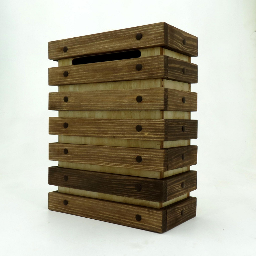 Поштова скринька "Нева" мокко Миколаїв - фото 1