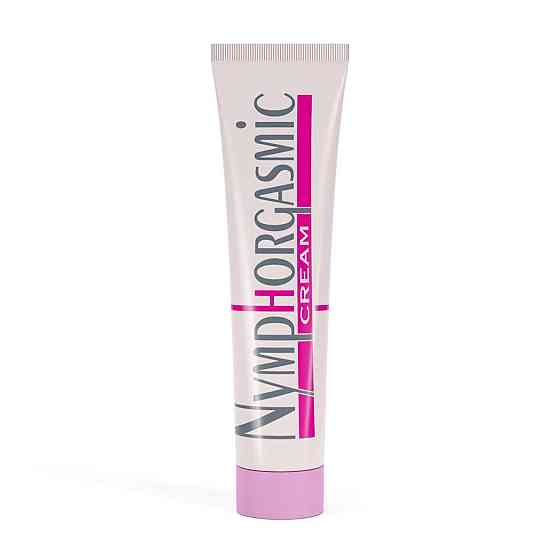 Крем - Nymphorgasmic Cream, 15 мл Sex Aura Киев