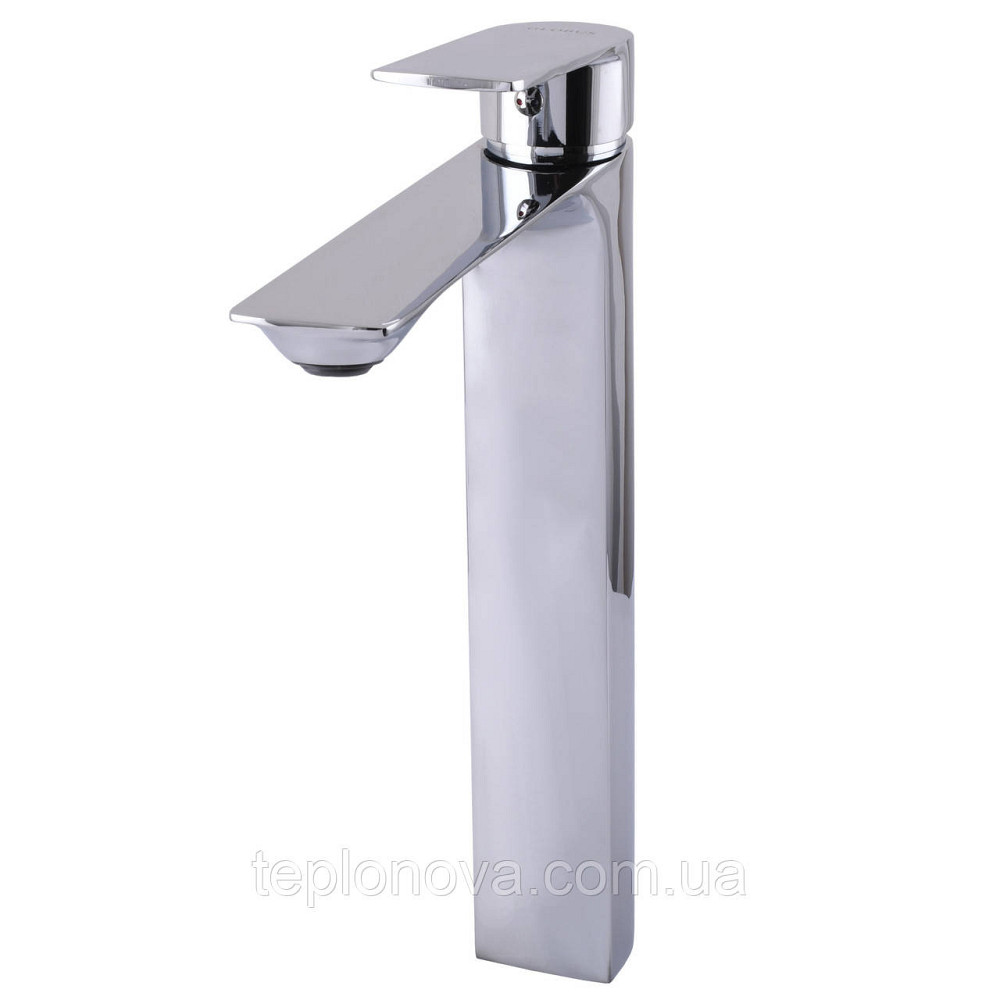 Смеситель для умывальника Globus Lux Niagara GLN-0201 Черновцы - изображение 2