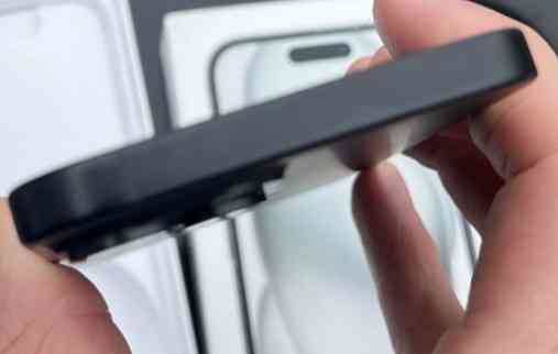 Айфон iPhone 15 Black 128Gb. Київ