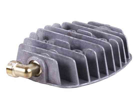 Головка блока циліндра — К47 компресор Мукачево