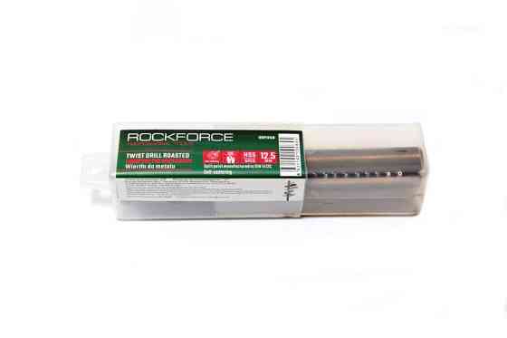 Свердло по металу 12мм (5шт) Одеса