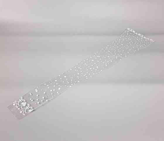 Упаковка конус под цветы h80/ 6низ/18верх(100шт) узор194 (2) (100 шт) Харьков