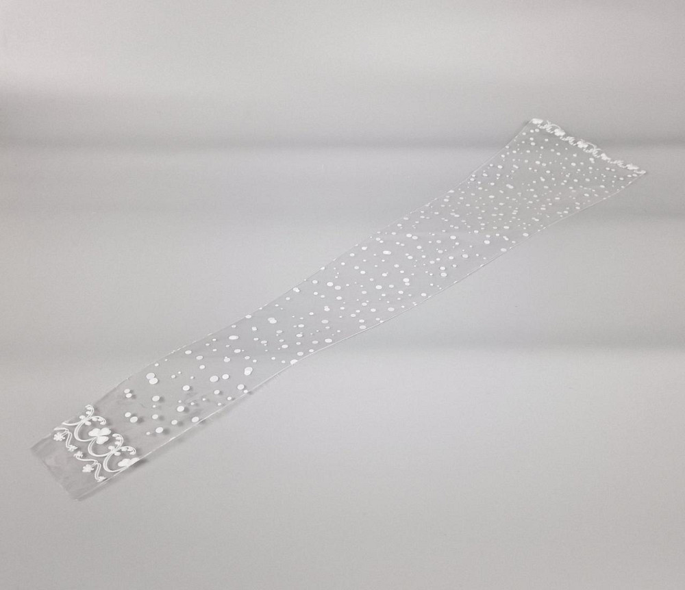 Упаковка конус под цветы h80/ 6низ/18верх(100шт) узор194 (2) (100 шт) Харьков - изображение 1