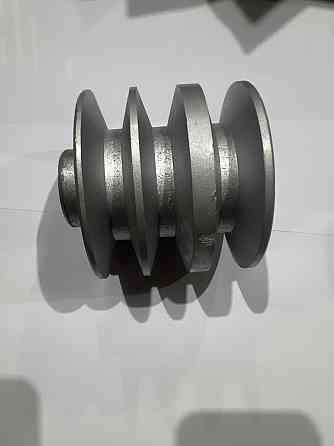 Шків ременя провідний 3-х струмковий мотоблок 168F (6,5Hp) (Ø19mm) -2 Мукачево