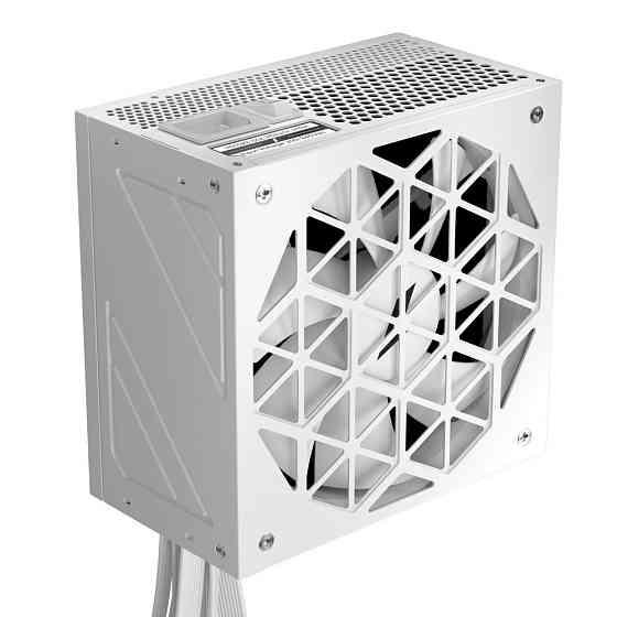 Блок живлення 1stPlayer HA-650AC1 White (ACK-STD-650-WH-EU) 650W ( Білий ) Харків
