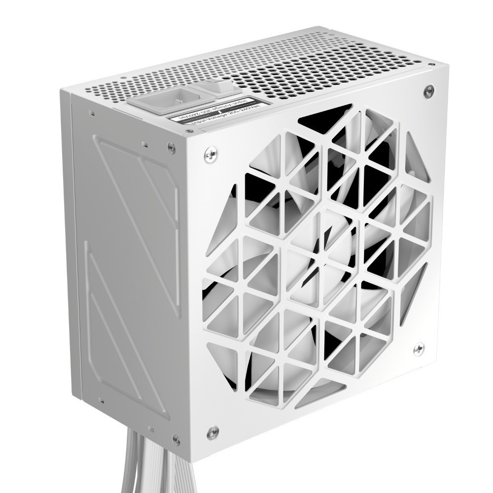 Блок живлення 1stPlayer HA-650AC1 White (ACK-STD-650-WH-EU) 650W ( Білий ) Харків - фото 2