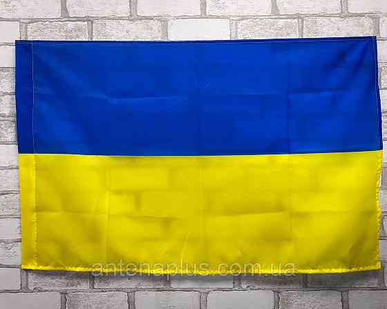 Флаг Украины 600х900 мм Киев