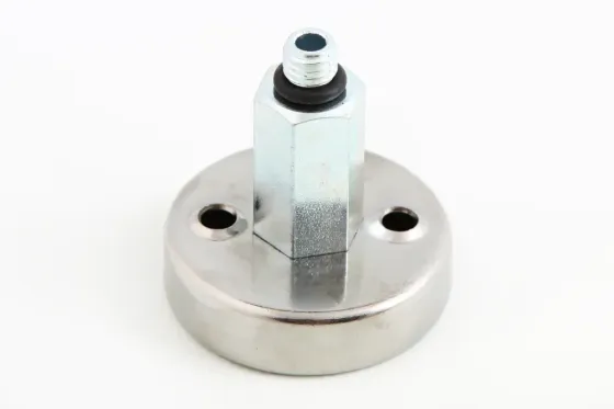 Адаптер ВЗУ ГБО в лючок бензобака  Tomasettо Винница