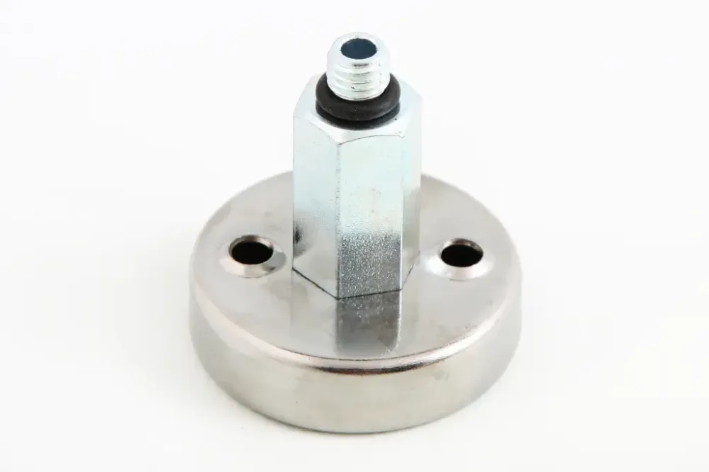 Адаптер ВЗУ ГБО в лючок бензобака  Tomasettо Винница - изображение 1