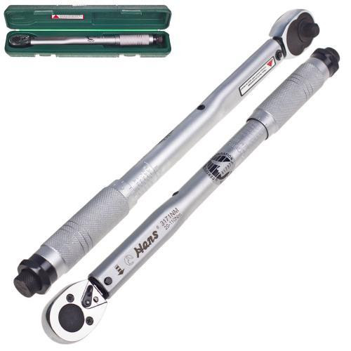 Ключ динамометричний 3/8&quot; DR 19-110Nm, 365мм, 820гр. HANS (3171Nm) Вінниця - фото 1