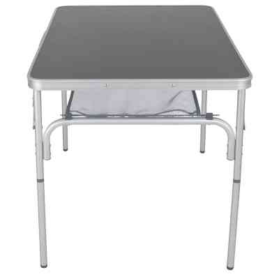 Туристичний стіл Bo-Camp 100x70 cm Grey (1404417) (DAS303279) Вінниця