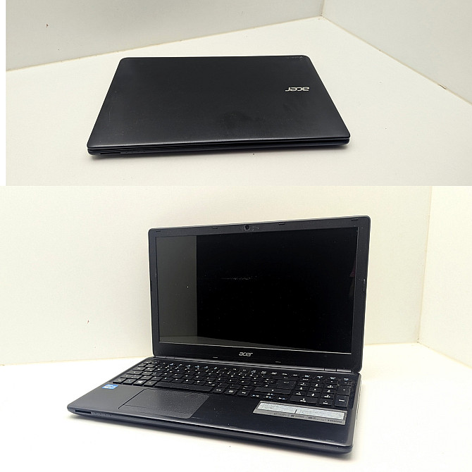 Ноутбук ACER Aspire E1-571/Z5WE1 i3-3217U\4gb ddr3\0 gb\АКБ- (Б клас) Луцк - изображение 1