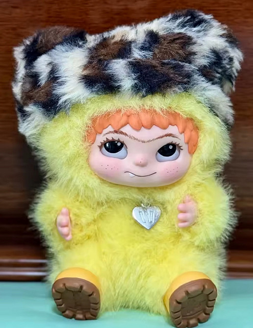 М'яка іграшка ВАКУКУ рандомний колір Київ - фото 6