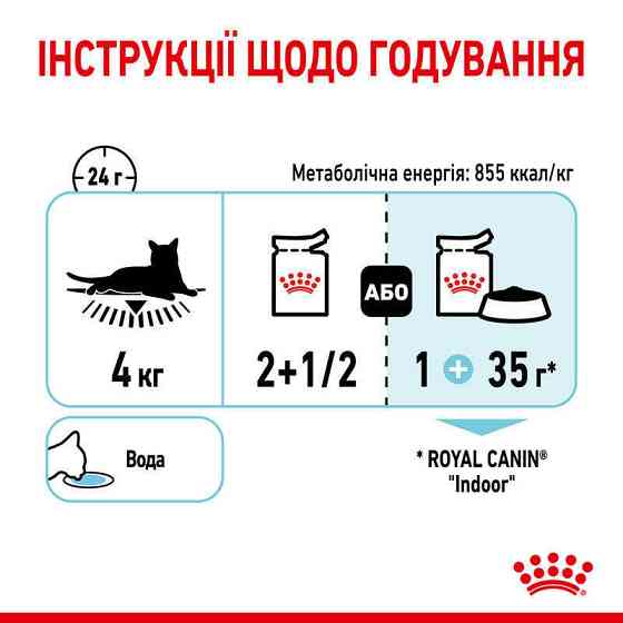 Royal Canin Sensory Feel Gravy (Роял Канін Сенсорі шматочки) вологий корм для перебираних кішок 85 г х 12 шт. Запоріжжя