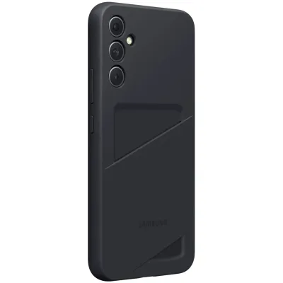 Чехол для мобильного телефона Samsung Samsung A34 Card Slot Case Black (EF-OA346TBEGRU) Винница - изображение 5