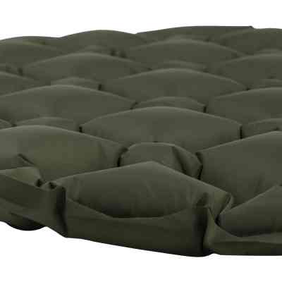 Туристичний килимок Highlander Nap-Pak Inflatable Sleeping Mat PrimaLoft 5 cm Olive (AIR072-OG) (930481) Вінниця