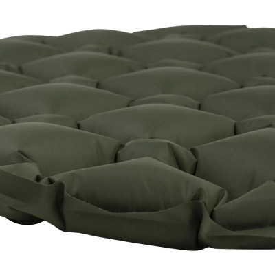 Туристический коврик Highlander Nap-Pak Inflatable Sleeping Mat PrimaLoft 5 cm Olive (AIR072-OG) (930481) Винница - изображение 6